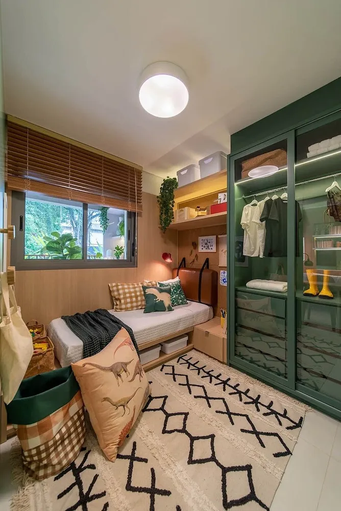 Apartamento, 2 quartos, 40 m² - Foto 5