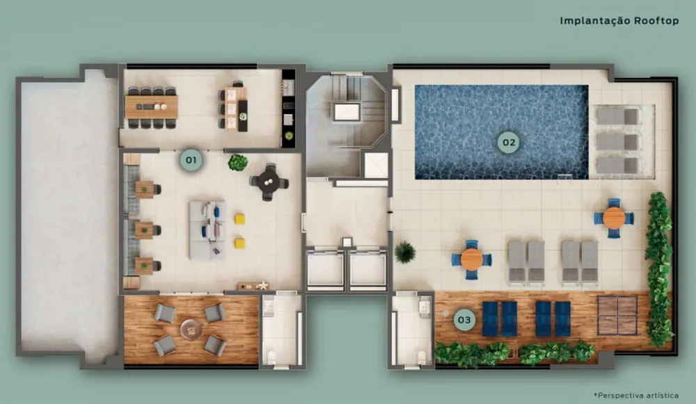 Apartamento, 3 quartos, 113 m² - Foto 7
