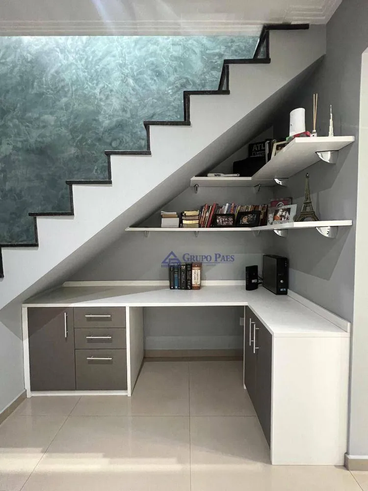Sobrado, 2 quartos, 61 m² - Foto 10