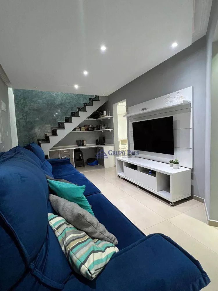Sobrado, 2 quartos, 61 m² - Foto 2