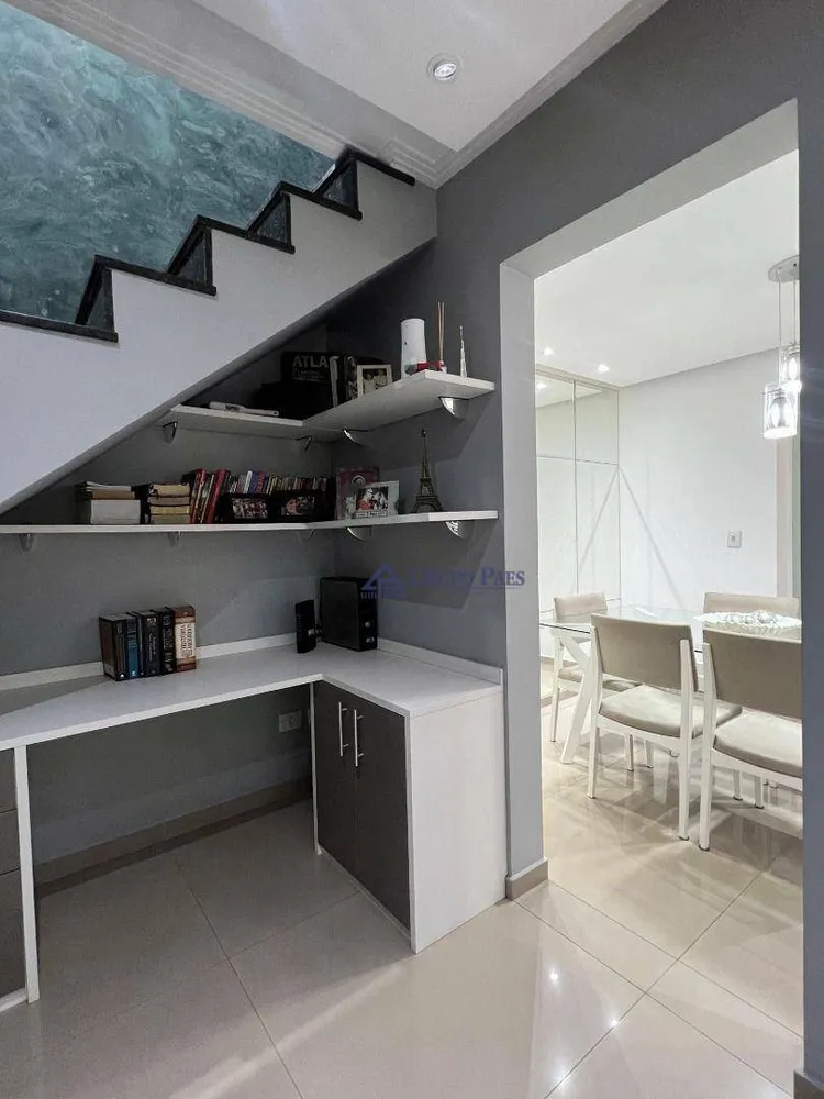 Sobrado, 2 quartos, 61 m² - Foto 11
