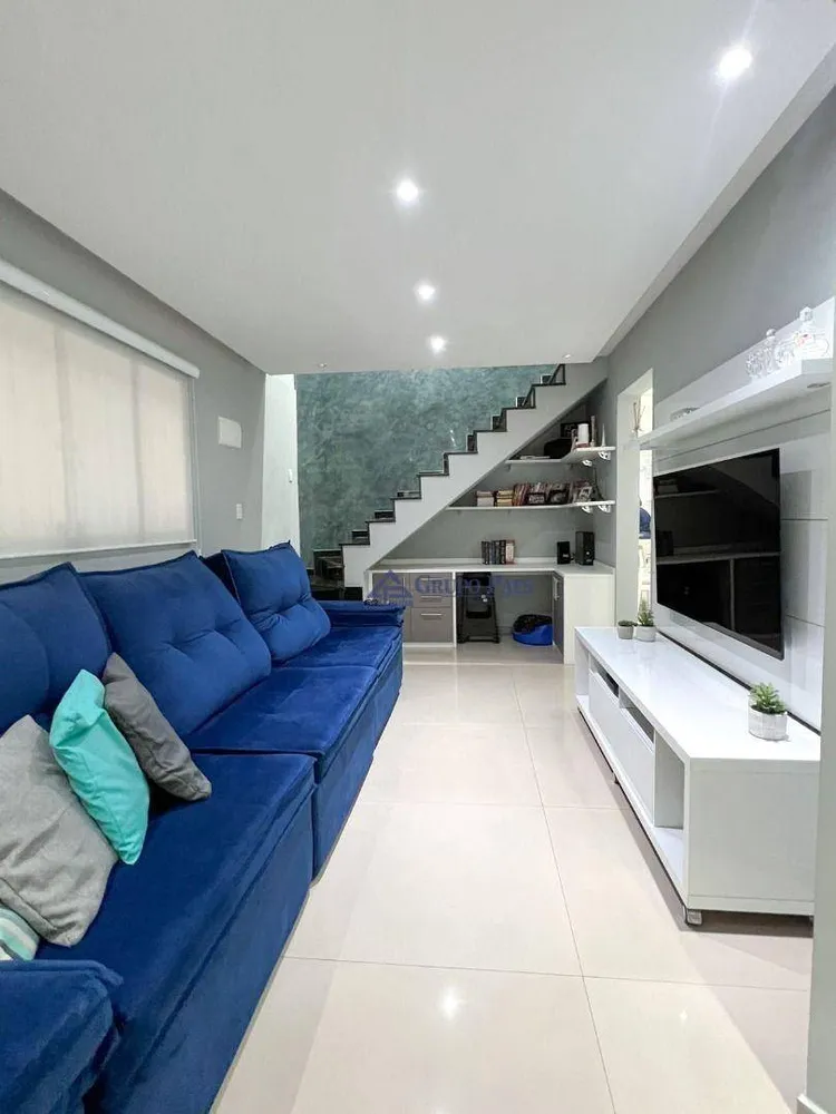 Sobrado, 2 quartos, 61 m² - Foto 2