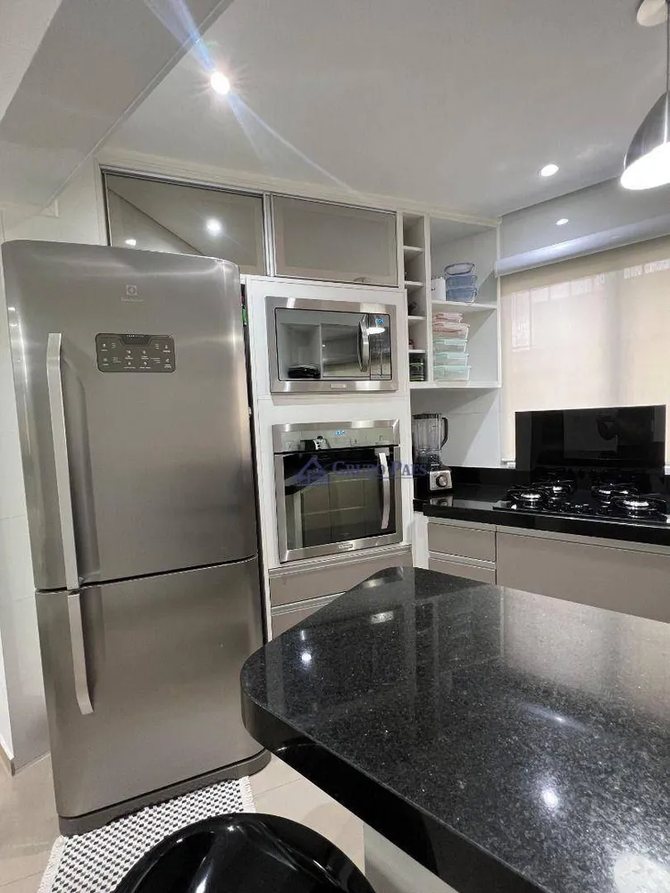 Sobrado, 2 quartos, 61 m² - Foto 9