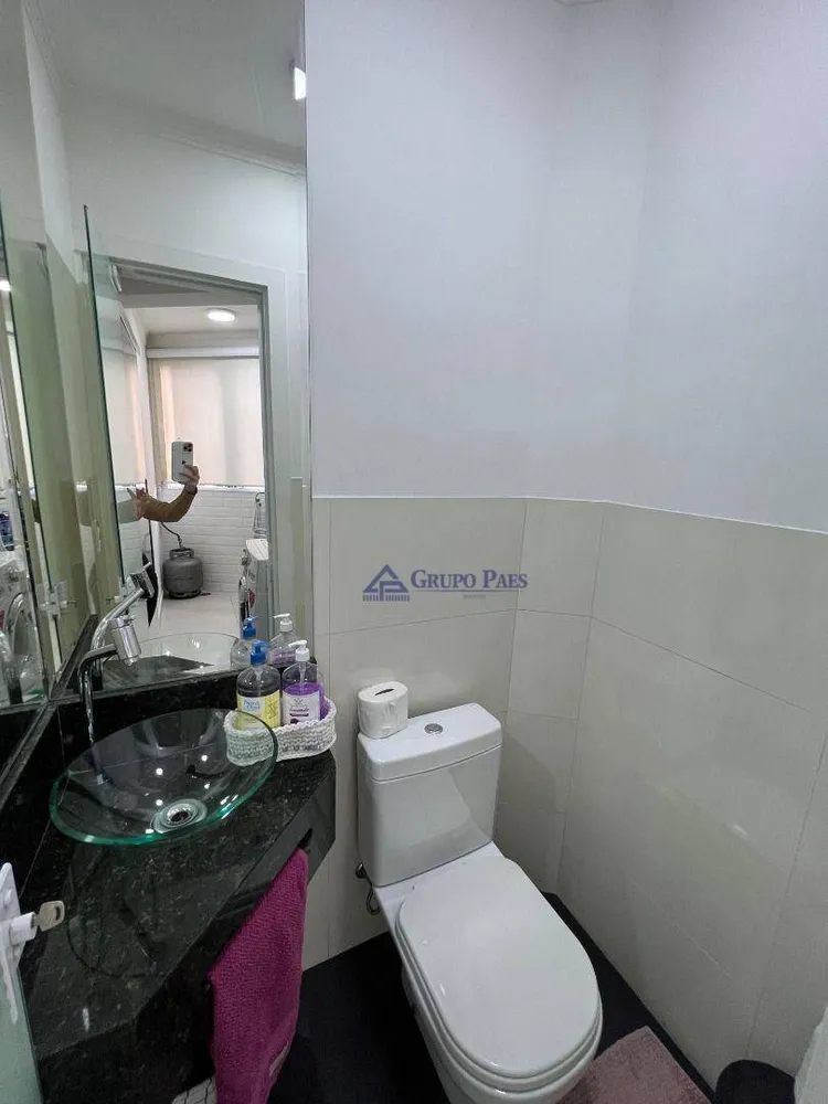 Sobrado, 2 quartos, 61 m² - Foto 4