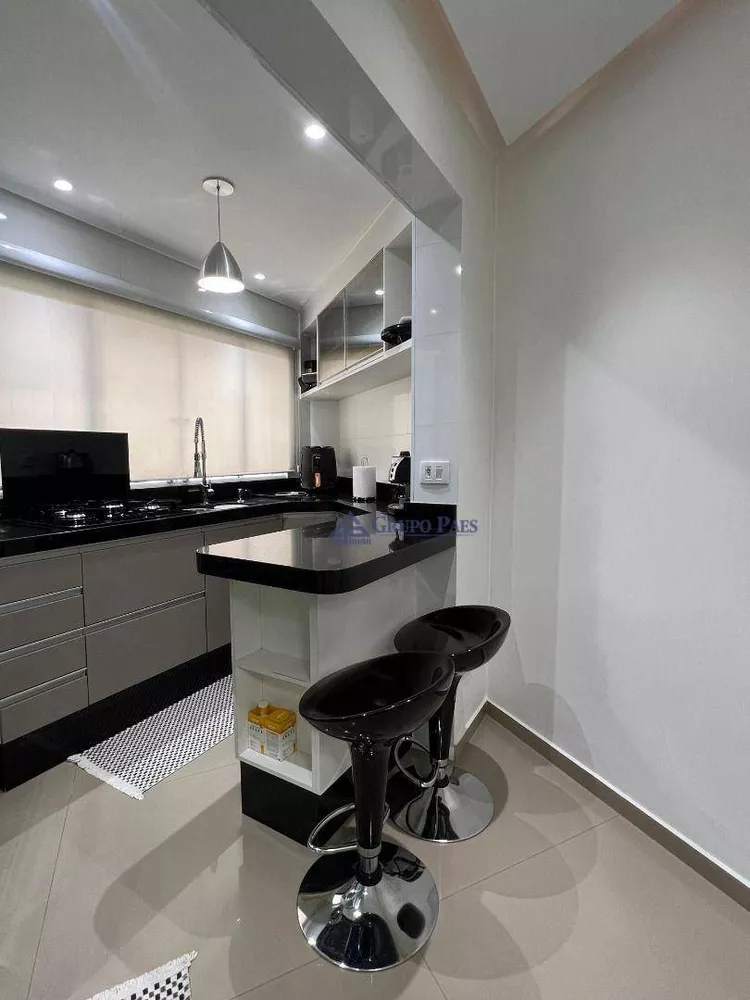 Sobrado, 2 quartos, 61 m² - Foto 6