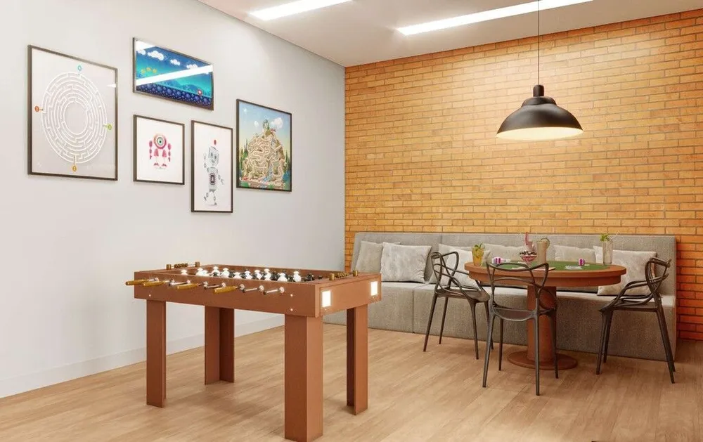 Apartamento, 2 quartos, 34 m² - Foto 8