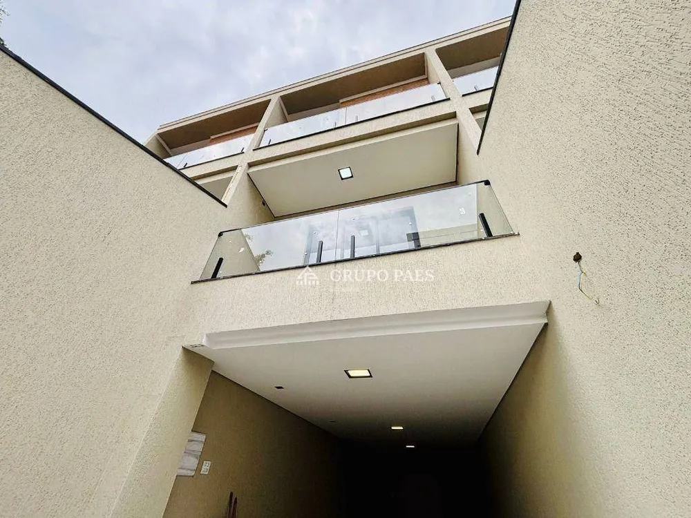 Sobrado, 3 quartos, 200 m² - Foto 4