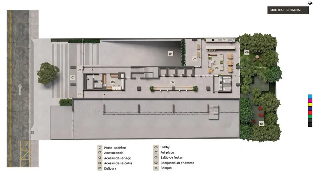 Kitnet-Studio, 31 m² - Foto 6