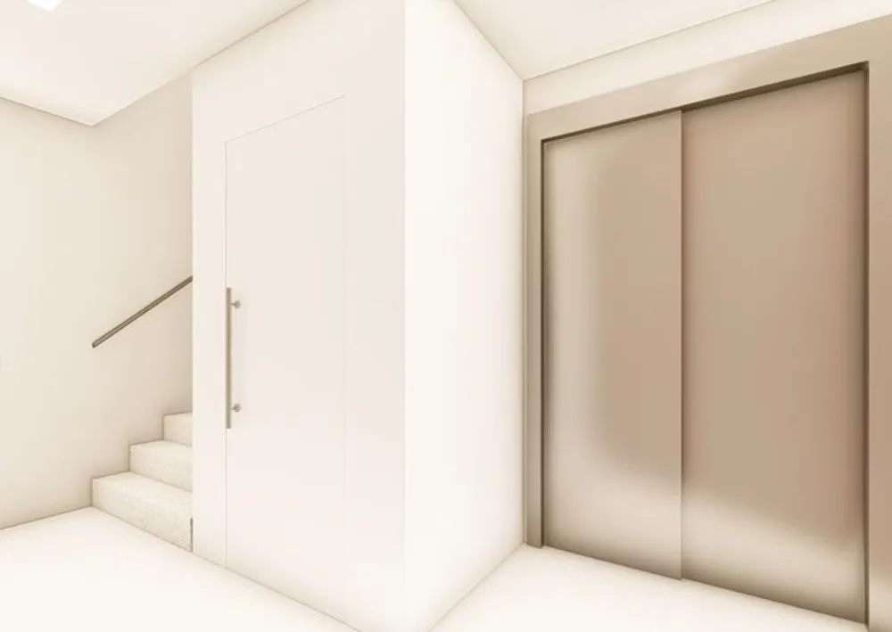 Apartamento, 1 quarto, 33 m² - Foto 3
