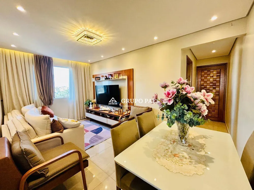 Apartamento, 2 quartos, 55 m² - Foto 3