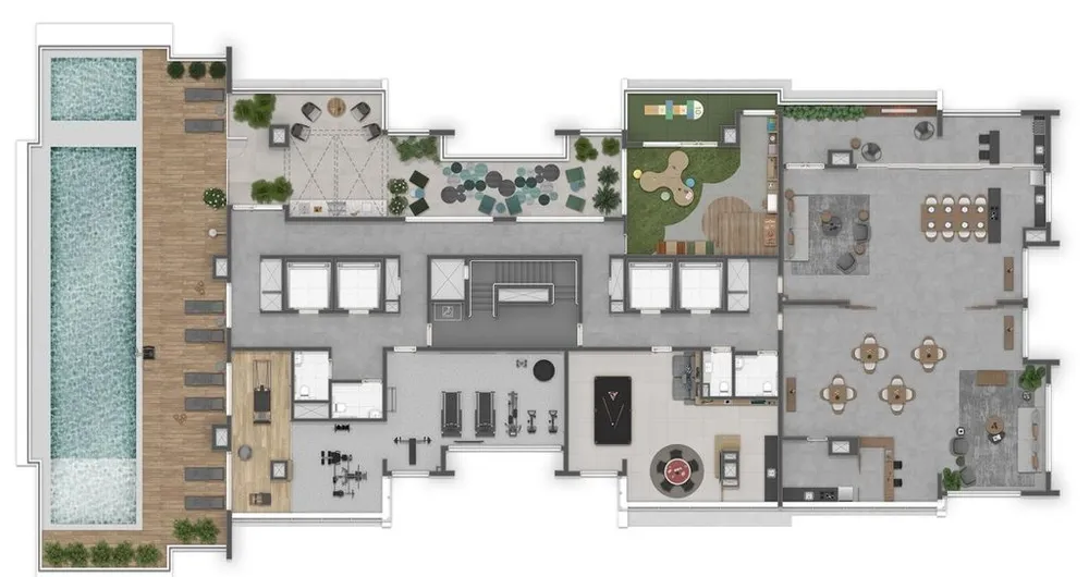Apartamento, 3 quartos, 81 m² - Foto 10