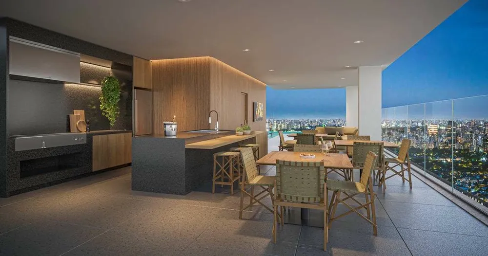 Apartamento, 4 quartos, 245 m² - Foto 7