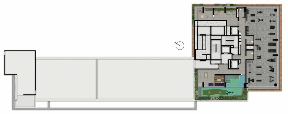 Apartamento, 4 quartos, 245 m² - Foto 2