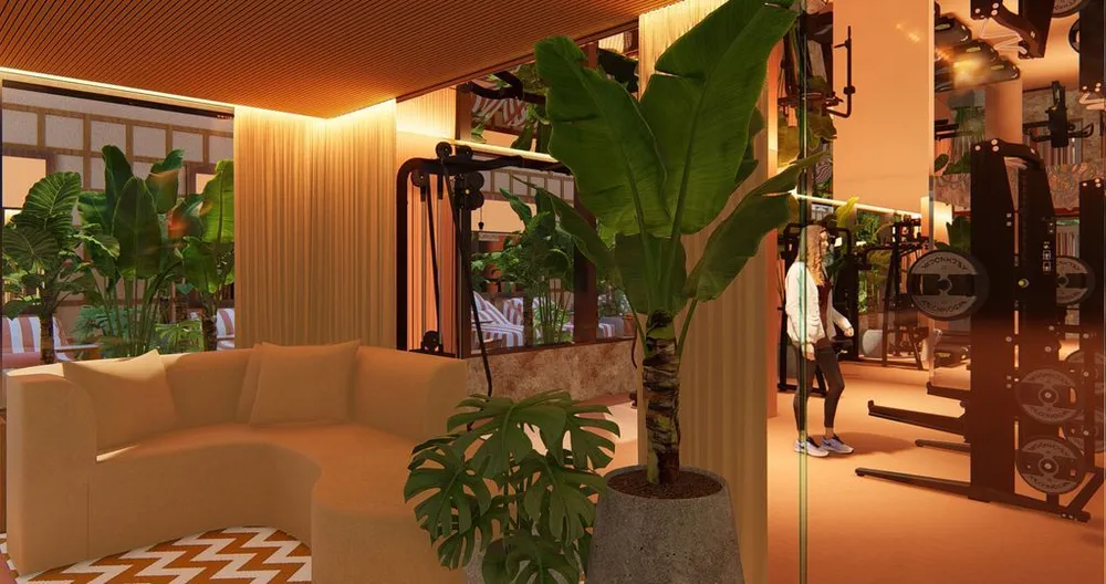 Apartamento, 1 quarto, 141 m² - Foto 12