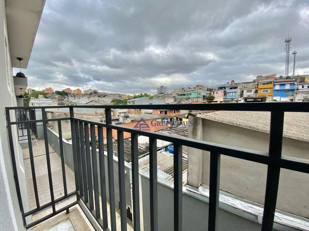 Sobrado, 2 quartos, 67 m² - Foto 1