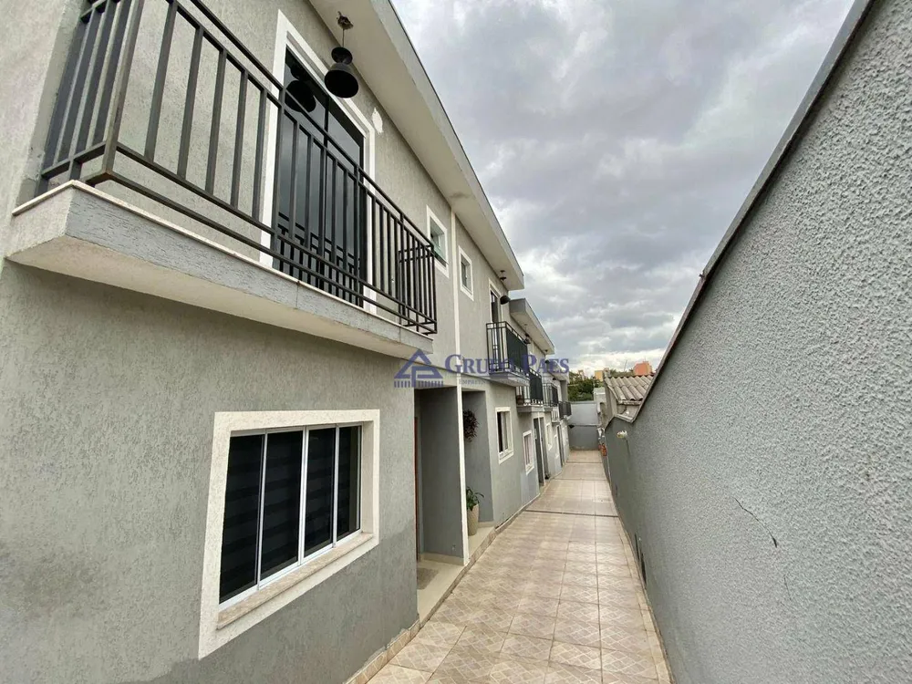 Sobrado, 2 quartos, 67 m² - Foto 19