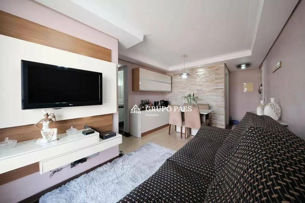 Apartamento, 3 quartos, 63 m² - Foto 1