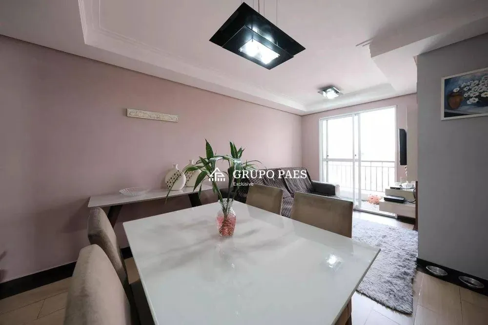 Apartamento, 3 quartos, 63 m² - Foto 2