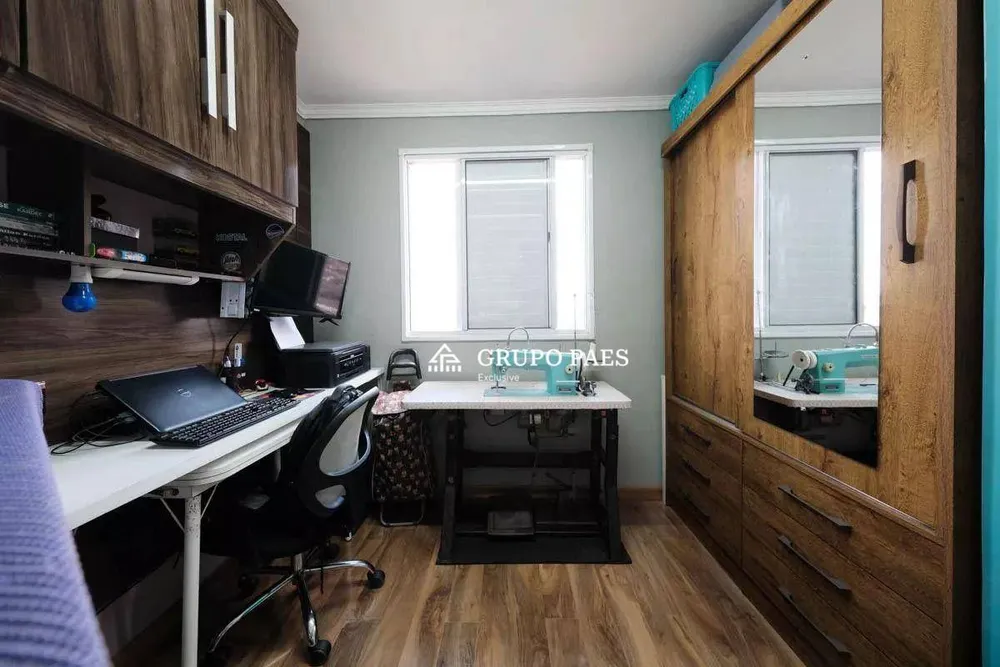 Apartamento, 3 quartos, 63 m² - Foto 4