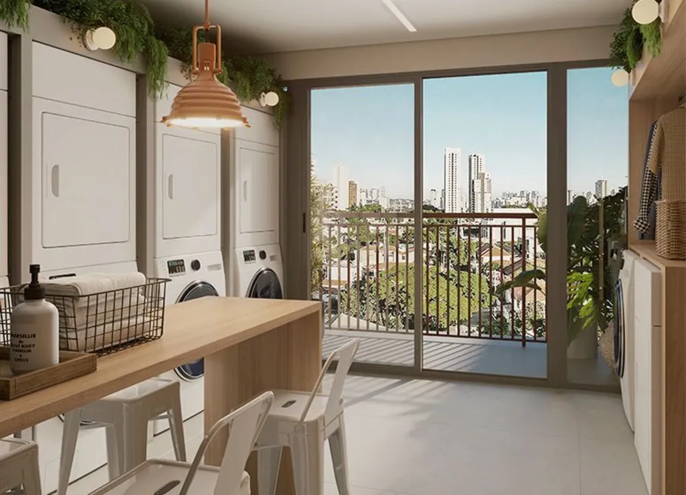 Apartamento, 1 quarto, 33 m² - Foto 5