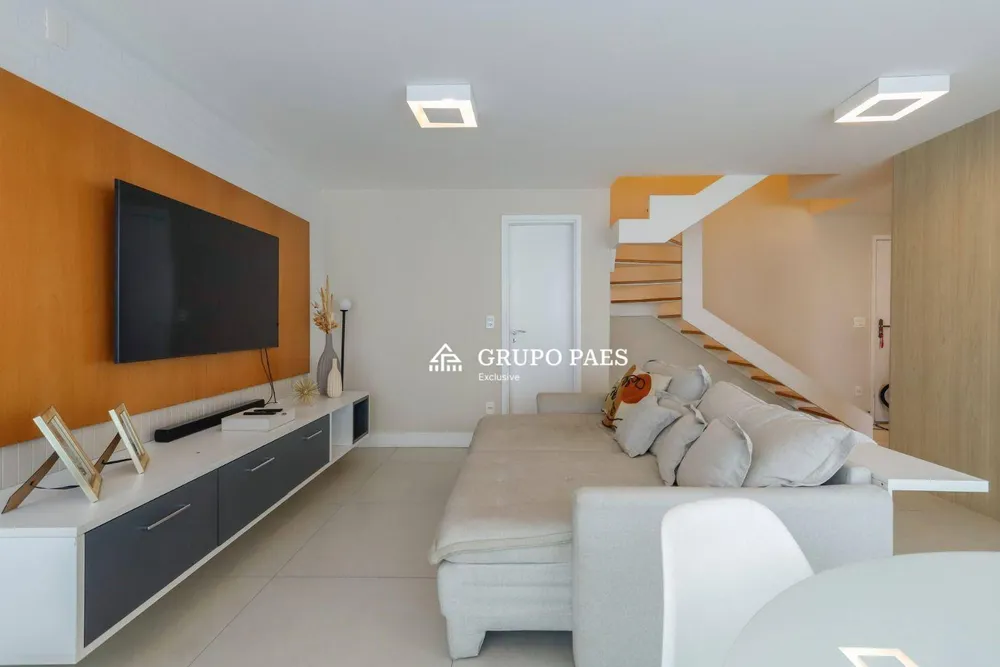 Cobertura, 2 quartos, 134 m² - Foto 2