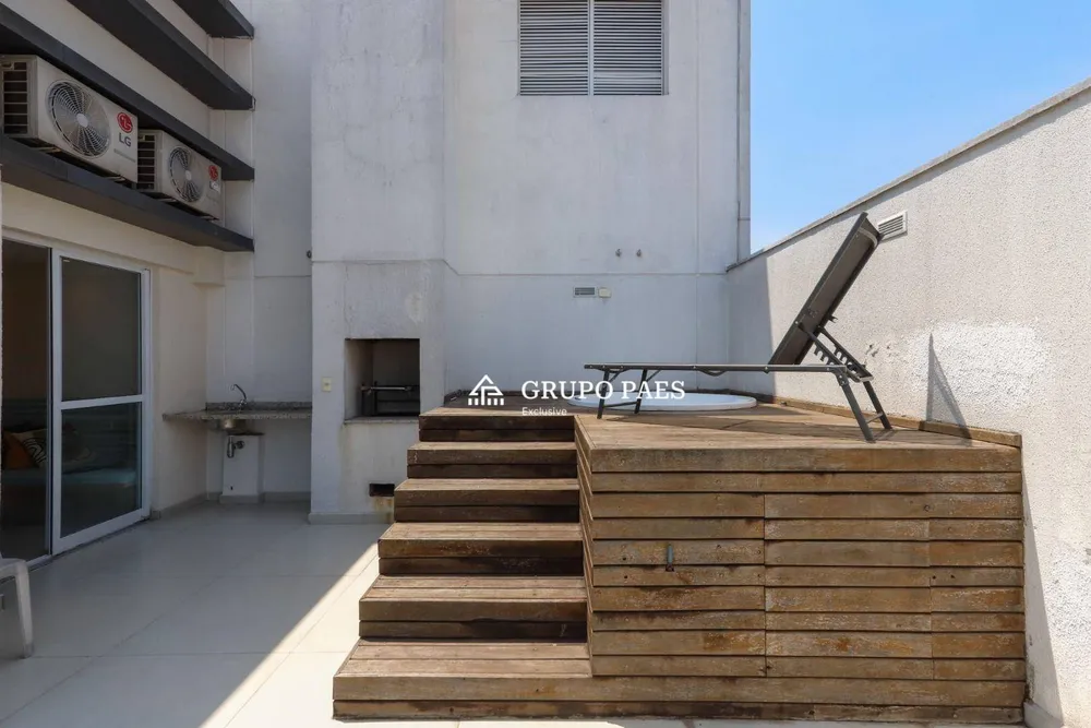 Cobertura, 2 quartos, 134 m² - Foto 10