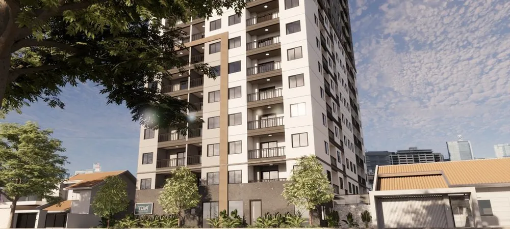 Apartamento, 2 quartos, 36 m² - Foto 1