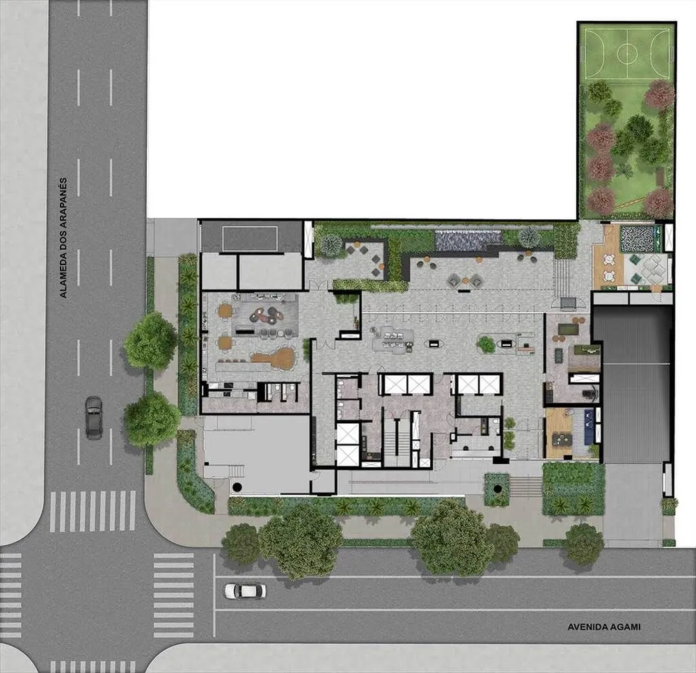 Apartamento, 4 quartos, 380 m² - Foto 8