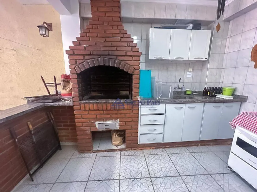 Sobrado, 3 quartos, 230 m² - Foto 13