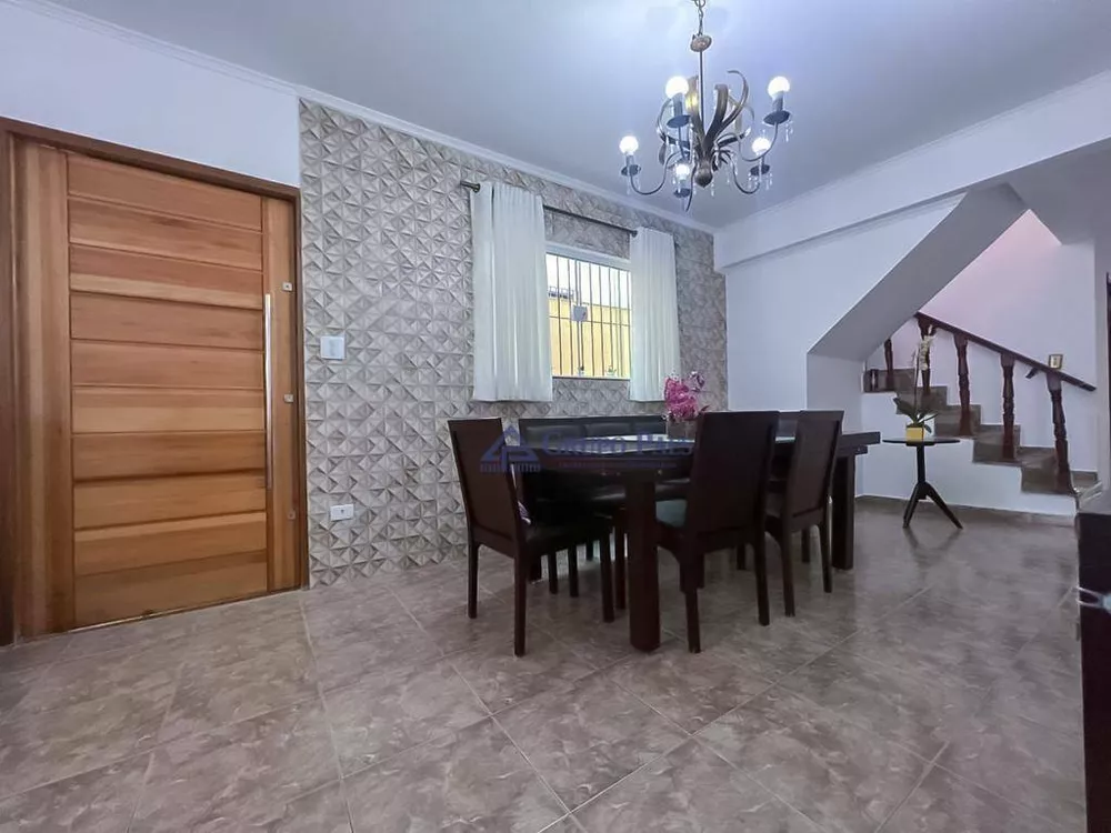 Sobrado, 3 quartos, 230 m² - Foto 11