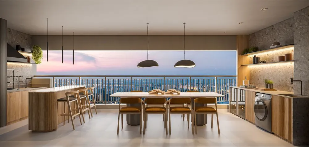 Apartamento, 3 quartos, 125 m² - Foto 2