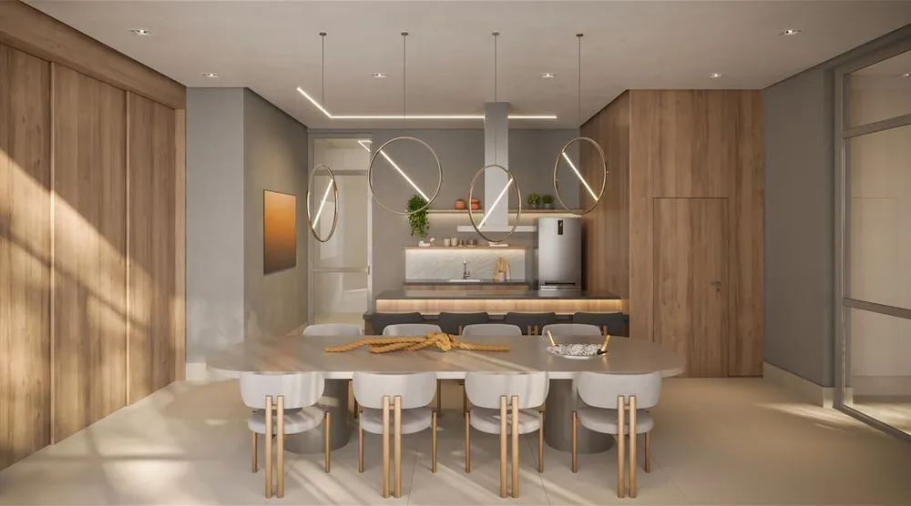 Apartamento, 3 quartos, 125 m² - Foto 3