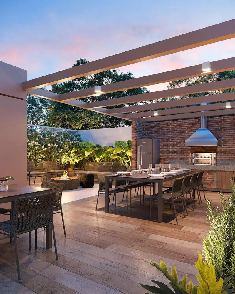 Kitnet-Studio, 19 m² - Foto 4