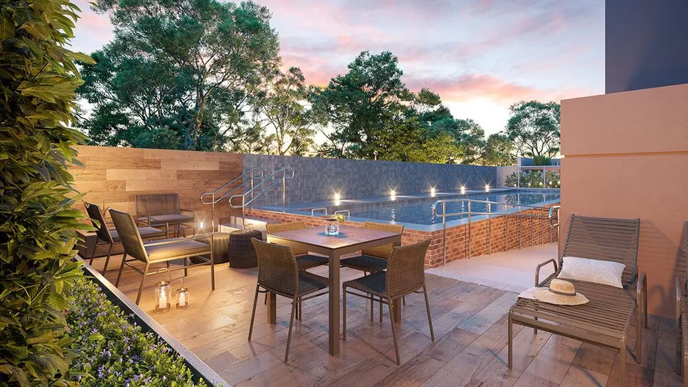 Kitnet-Studio, 19 m² - Foto 5