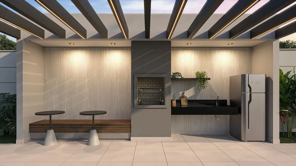 Kitnet-Studio, 21 m² - Foto 3
