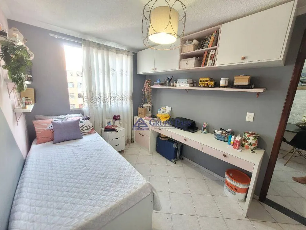 Apartamento, 3 quartos, 52 m² - Foto 6