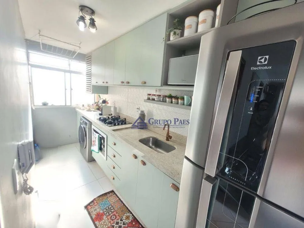 Apartamento, 3 quartos, 52 m² - Foto 3