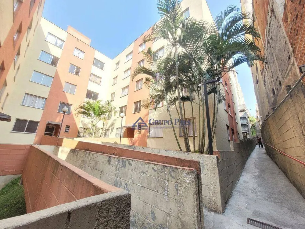 Apartamento, 3 quartos, 52 m² - Foto 15