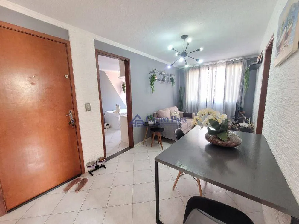 Apartamento, 3 quartos, 52 m² - Foto 2