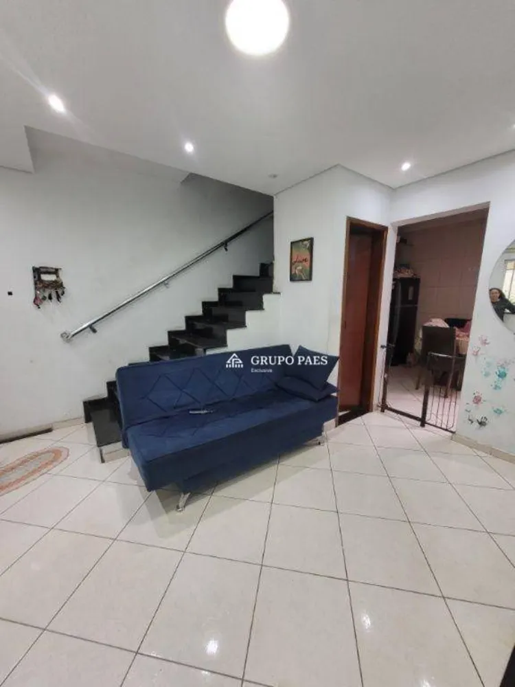 Sobrado, 2 quartos, 55 m² - Foto 2