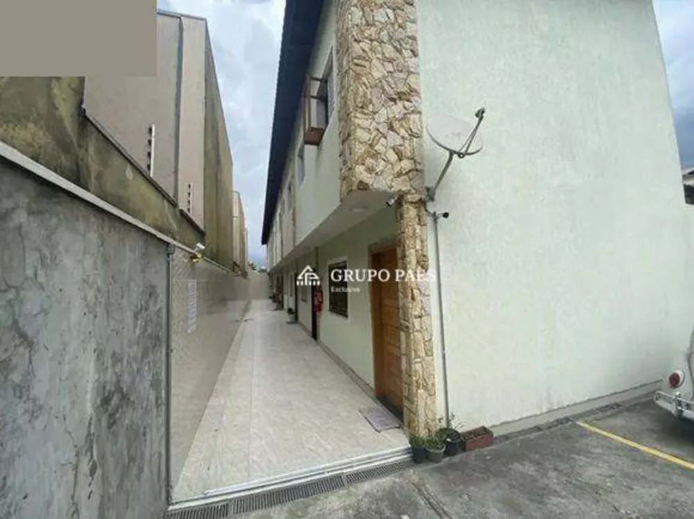 Sobrado, 2 quartos, 55 m² - Foto 11