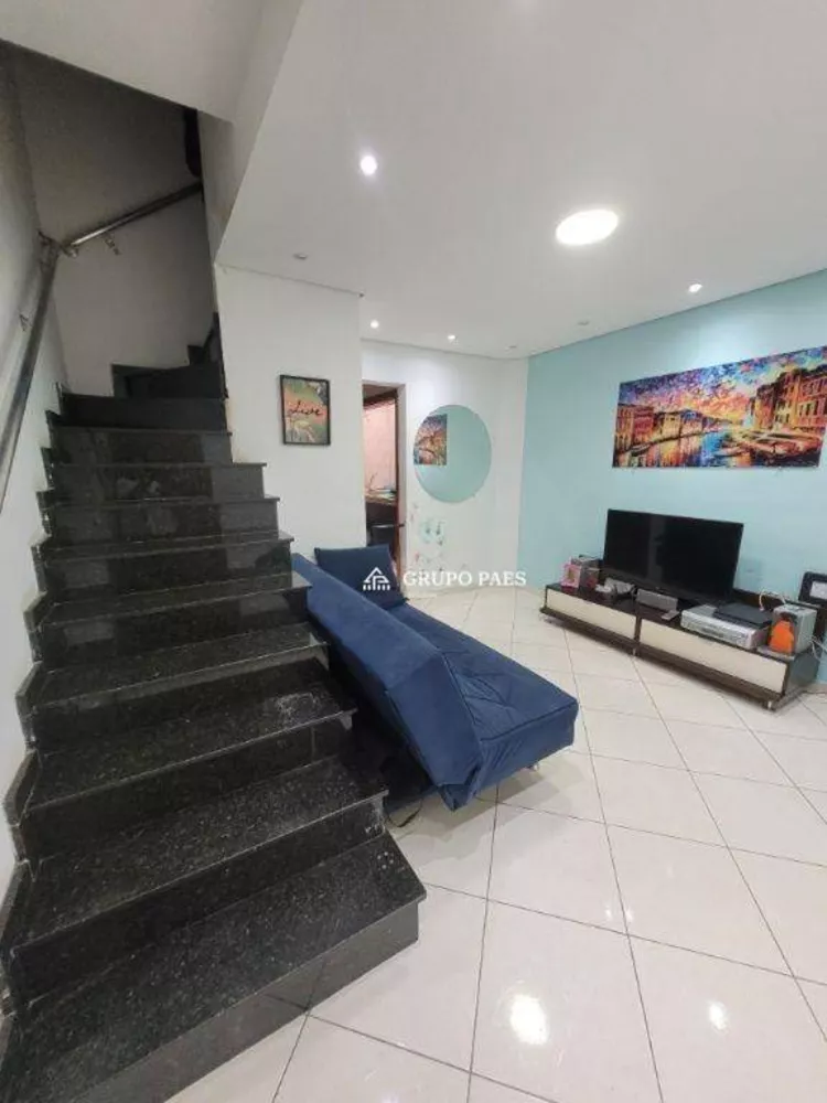 Sobrado, 2 quartos, 55 m² - Foto 1