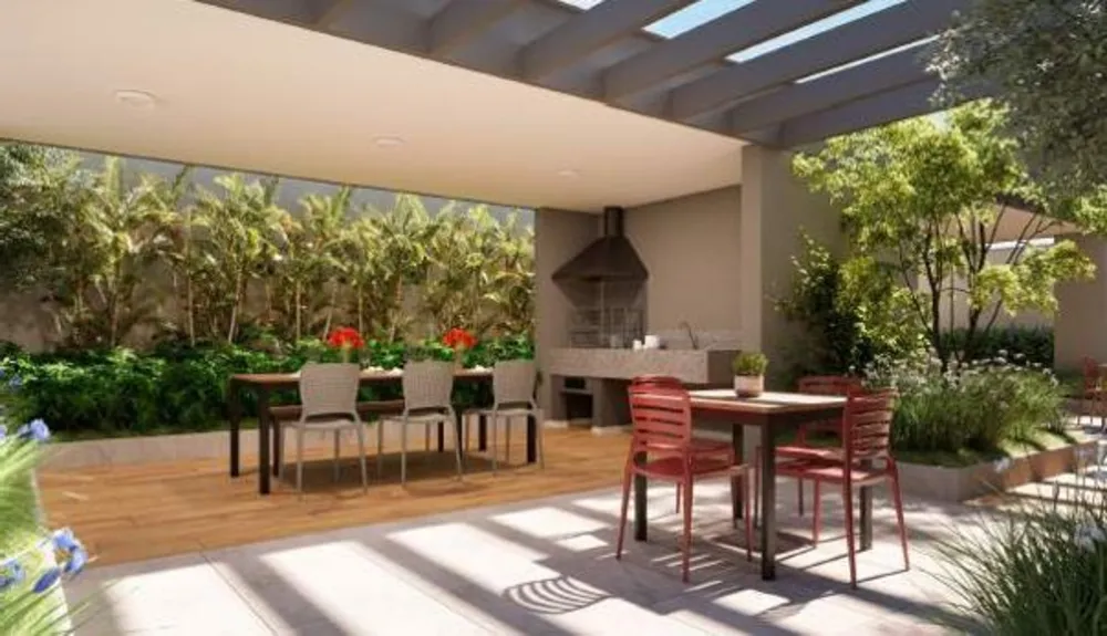 Apartamento, 1 quarto, 39 m² - Foto 5