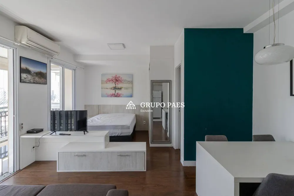 Apartamento, 1 quarto, 40 m² - Foto 3