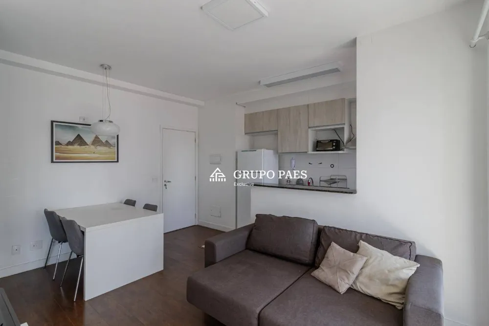 Apartamento, 1 quarto, 40 m² - Foto 7