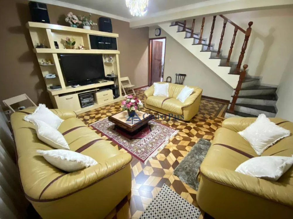 Sobrado, 4 quartos, 230 m² - Foto 4