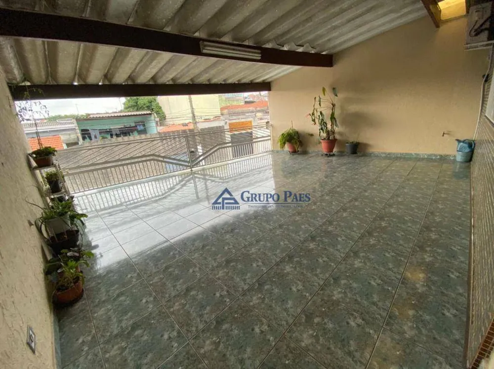 Sobrado, 4 quartos, 230 m² - Foto 14