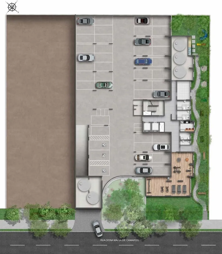 Cobertura, 3 quartos, 81 m² - Foto 5