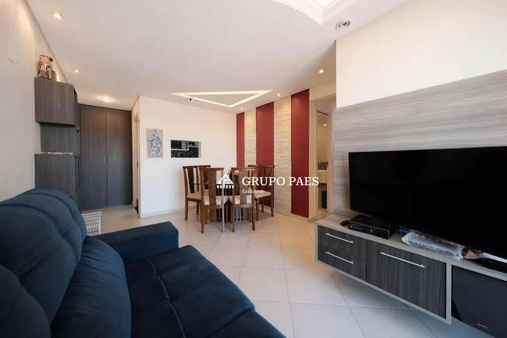 Apartamento, 3 quartos, 63 m² - Foto 2