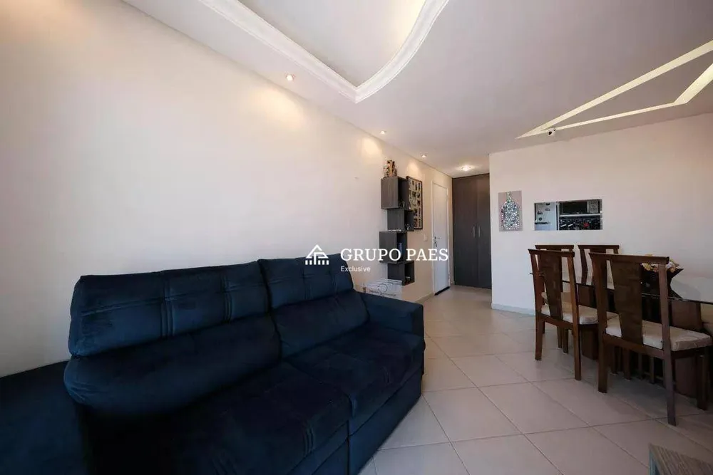 Apartamento, 3 quartos, 63 m² - Foto 1